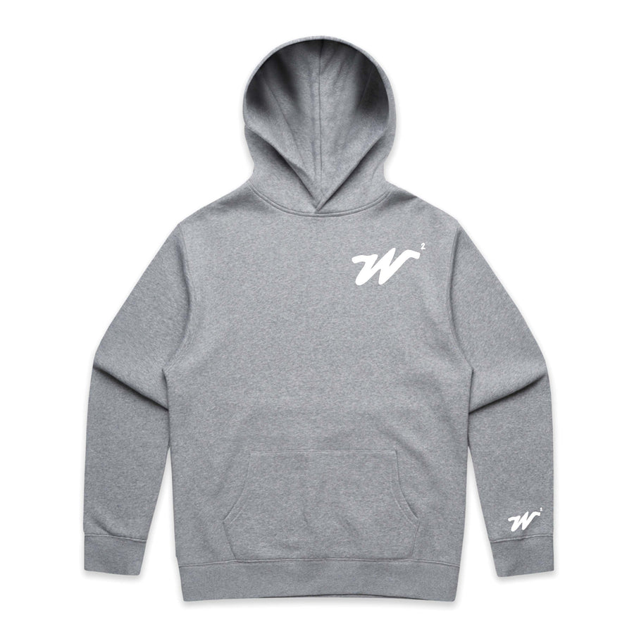 W² Oversized Splash Hoodie