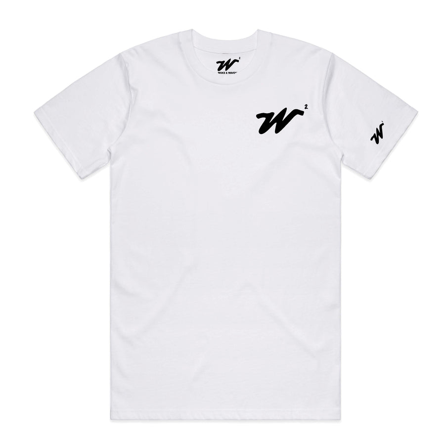 W² SS Splash Tee